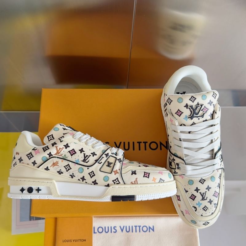 Louis Vuitton Trainer Sneaker